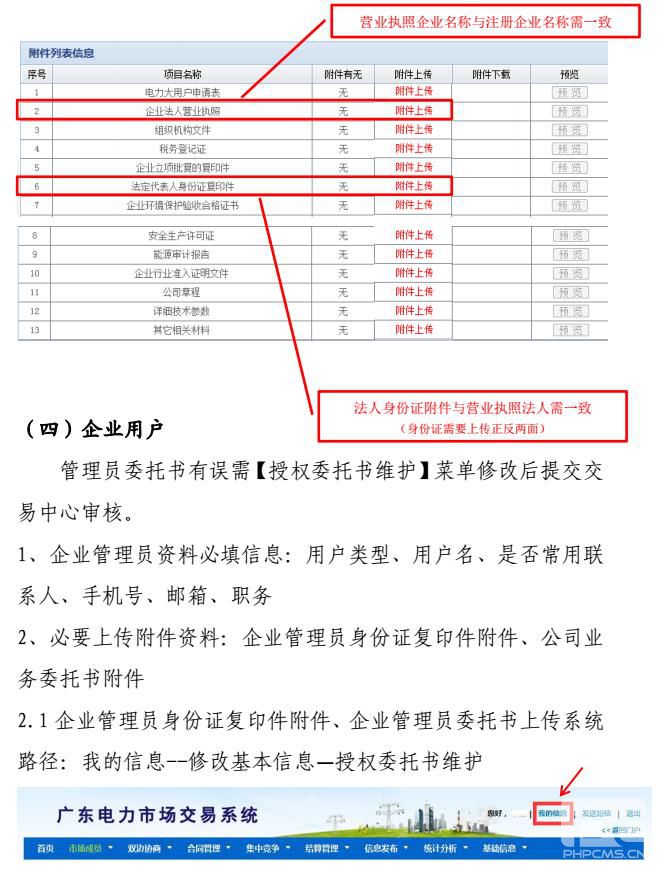 廣東用電企業(yè)和售電公司如何注冊？要點指引