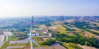 山東一次性投產(chǎn)最大風(fēng)電項目在<font color=