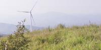 河南南召皇后風(fēng)電場：今年10月全部風(fēng)機(jī)<font color=