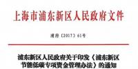 初始裝機(jī)享20%補(bǔ)貼：上海浦東發(fā)布風(fēng)電、光伏、生物質(zhì)等新能源支持政策（附通知全文）