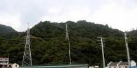國(guó)網(wǎng)岳西縣第10座35kV<font color=