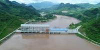電建海投老撾南歐江一期梯級電站發(fā)電量突破20億千瓦時