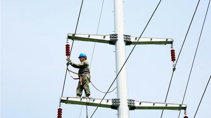 堅(jiān)強(qiáng)電網(wǎng)托舉空港騰飛夢