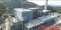 廣州市第六、第七資源熱力電廠順利試燒垃圾 從化將實(shí)現(xiàn)原生垃圾零填埋