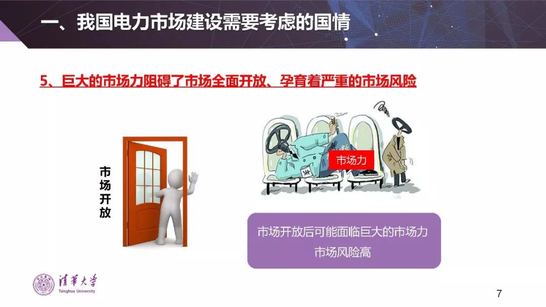 清華大學(xué)夏清:適應(yīng)我國國情的電力市場(chǎng)模式選擇(PPT)