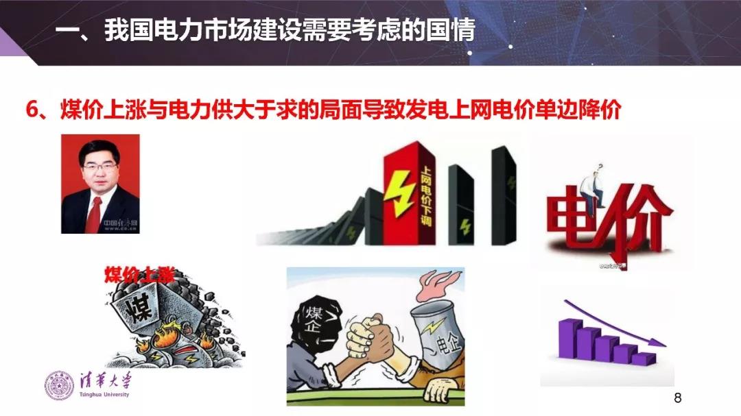 清華大學(xué)夏清:適應(yīng)我國國情的電力市場(chǎng)模式選擇(PPT)
