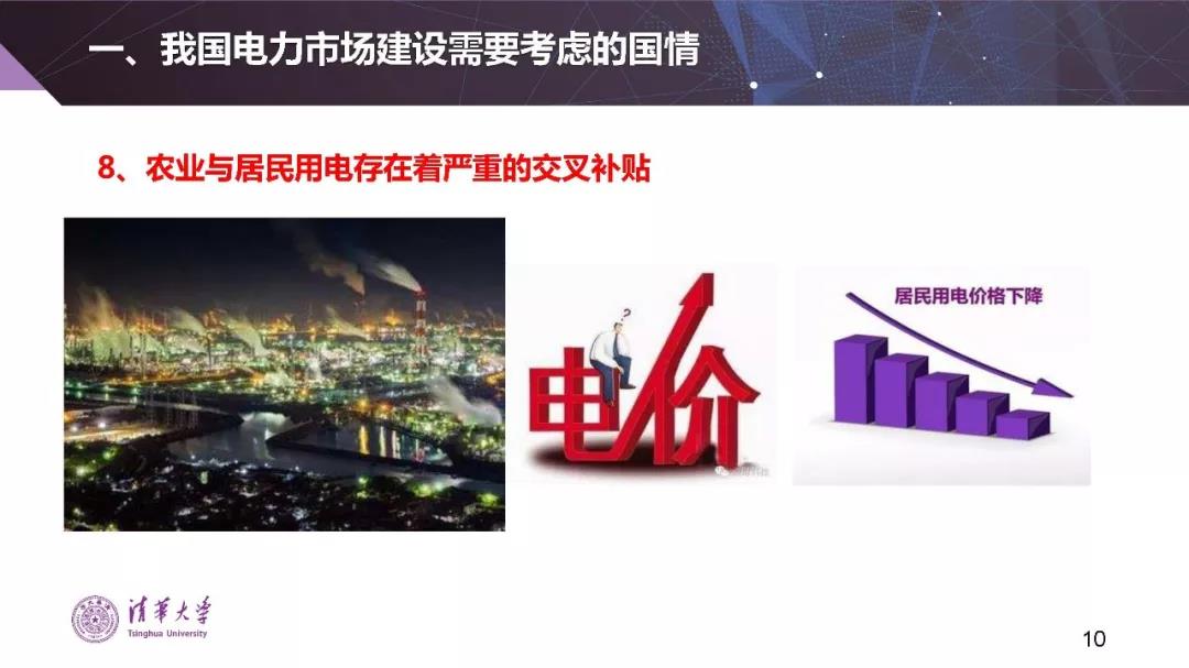 清華大學(xué)夏清:適應(yīng)我國國情的電力市場(chǎng)模式選擇(PPT)