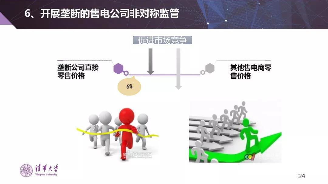 清華大學(xué)夏清:適應(yīng)我國國情的電力市場(chǎng)模式選擇(PPT)