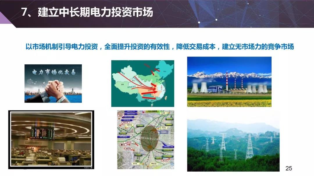 清華大學(xué)夏清:適應(yīng)我國國情的電力市場(chǎng)模式選擇(PPT)