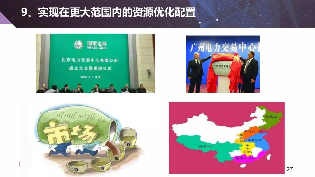 清華大學(xué)夏清:適應(yīng)我國國情的電力市場(chǎng)模式選擇(PPT)