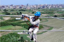 高空作業(yè)線路體檢 確?？煽抗╇?/></a></div>
                            <h3><a class=