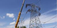 濱州供電公司：如期完成13條跨越濟(jì)濱高速輸電<font color=