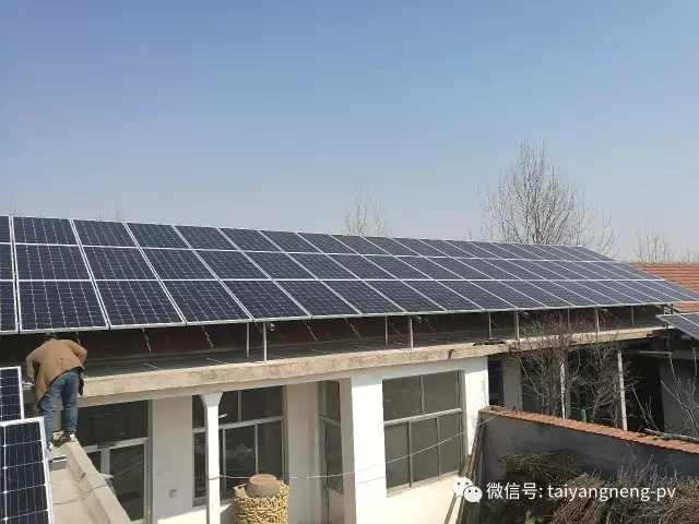 光伏太陽(yáng)能發(fā)電，光伏電站大揭秘