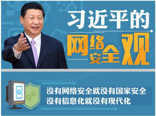 習近平：能源、電力等領域的關鍵信息基礎設施是網(wǎng)絡安全的重中之重