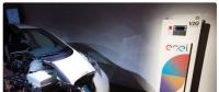 日產(chǎn)在英國啟動V2G項目 目標(biāo)是1000個充電樁 實(shí)現(xiàn)電網(wǎng)調(diào)峰
