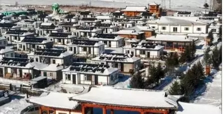 剛剛，2018中央一號(hào)文件發(fā)布，光伏扶貧助力致富