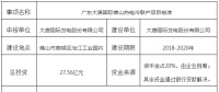 總投資27.56億！廣東大唐國際佛山熱電冷聯(lián)產(chǎn)項(xiàng)目獲核準(zhǔn)