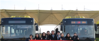 充電快、耐低溫、運營成本低 銀隆鈦酸鋰純電動車在武漢潛江大放光彩