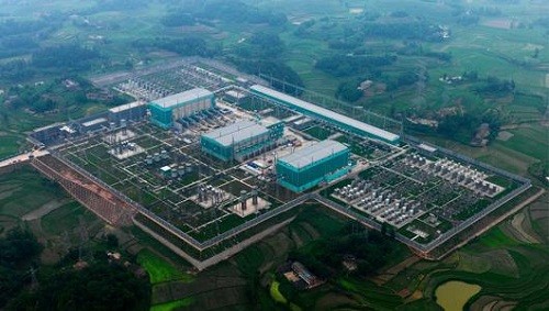 遠東智慧助建特高壓，打通能源互聯網