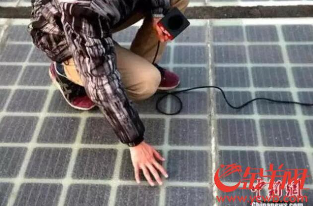 可移動充電可無人駕駛 “超級公路”離我們有多遠(yuǎn)？