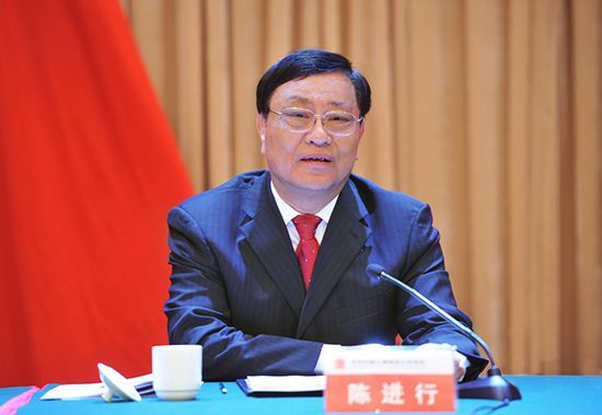 陳進行：我國剛剛脫離缺電，離充分高效用電還有很大距離。