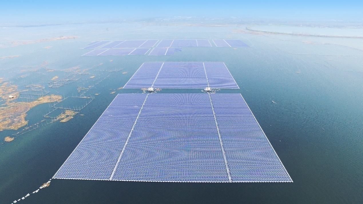 中國的漂浮式光伏電站市場還缺些什么？