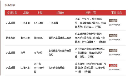 315新能源汽車質(zhì)量調(diào)查：充電故障、電池衰減成投訴焦點(diǎn)