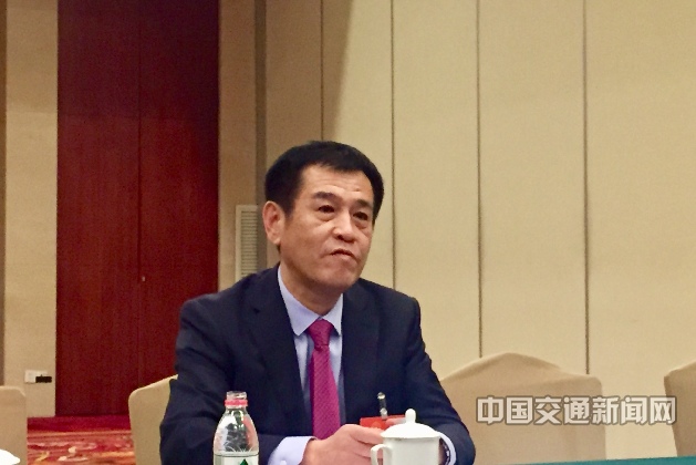 中通客車(chē)董事長(zhǎng)李樹(shù)朋兩會(huì)建言：加快加氫站建設(shè)