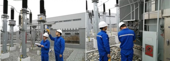 涂茨風電場：春節(jié)堅守崗位 守護萬家光明
