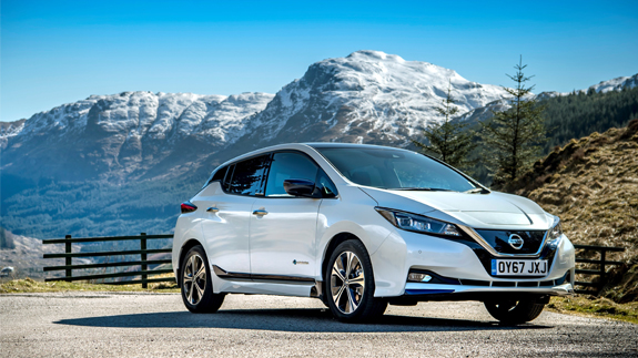 日產(chǎn)計(jì)劃到2022年實(shí)現(xiàn)電動(dòng)汽車年銷量100萬(wàn)輛