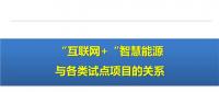 PPT | “互聯(lián)網+”智慧能源與增量配電網、微電網等各類試點項目的關系
