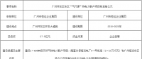 總投資27.8億元！廣州“氣代煤”熱電冷聯(lián)產(chǎn)項目核準前公示