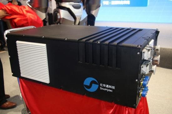 我國氫燃料電池投資規(guī)?？焖僭鲩L 2017年達(dá)1000多億