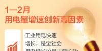 主要經(jīng)濟(jì)指標(biāo)向好拉動(dòng)用電快速增長（讀數(shù)·發(fā)現(xiàn)<font color=