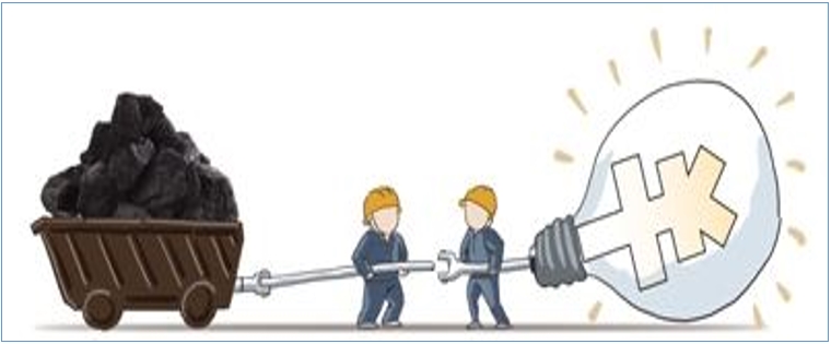 大云網(wǎng)售電觀察：電煤下落卻“不明”，電價(jià)杠桿會(huì)如何傾斜？