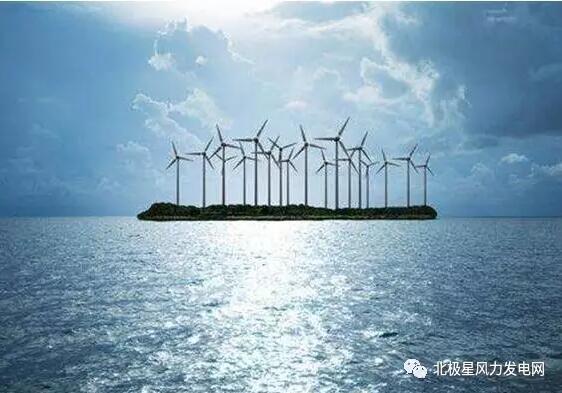 中國海上風(fēng)電距離英國還有多遠(yuǎn)？