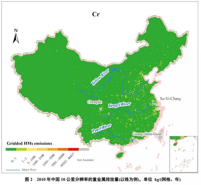 中國(guó)工業(yè)廢水重金屬關(guān)鍵源區(qū)識(shí)別及優(yōu)化管控政策研究