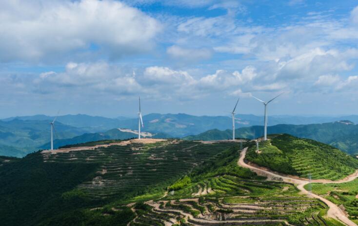 總計30億元！湖北能源 中廣核 國電投為啥都與該市簽風電項目協(xié)議？