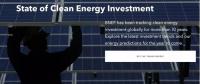 2018年第1季度全球清潔能源投資：風電同比增長10% 光伏下跌19%！