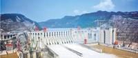 風電、水電齊頭并進 三峽集團建設步伐蹄疾步穩(wěn)