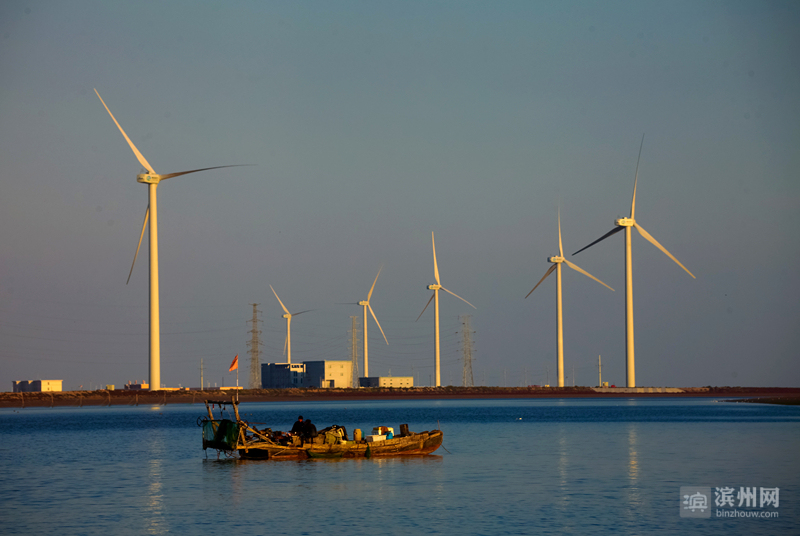 強冷空氣帶來強勁風(fēng)能！4月6日濱州風(fēng)電發(fā)電量占濱州電網(wǎng)總量33%