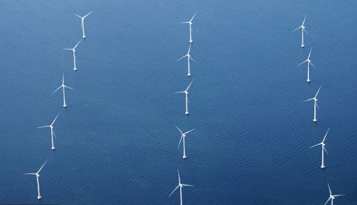 海上爭“風”！中歐存3年迭代期差距，中國海上風電5年后邁入10兆瓦時代