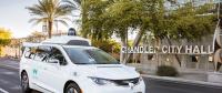 無人車、無人機、超級高鐵、智慧城市......這是一份來自未來的出行報告