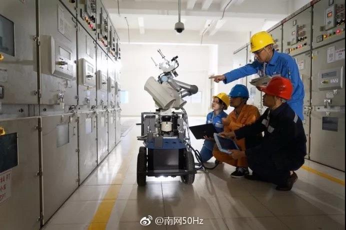 南方電網(wǎng)的這些世界第一，靠化緣是要不來的！