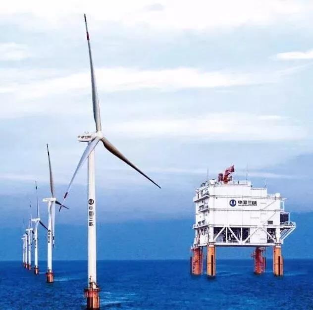 風電版“速度與激情”！典型300MW海上風電項目建設(shè)進程跟蹤