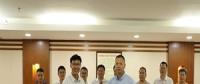 長洲水電公司簽訂貴港市分散式風電項目開發(fā)協議