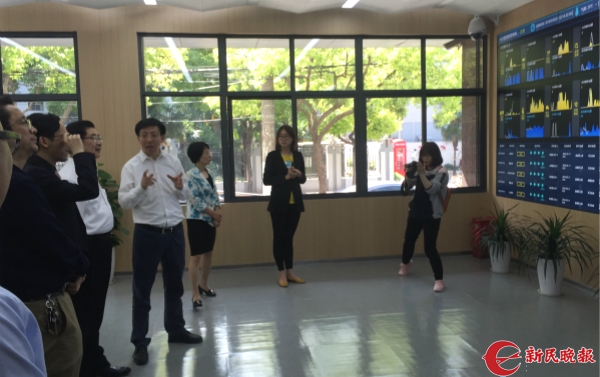 高校、街道、企業(yè)聯(lián)手組聯(lián)建智慧城市研究中心 瞄準社會治理急難愁問題