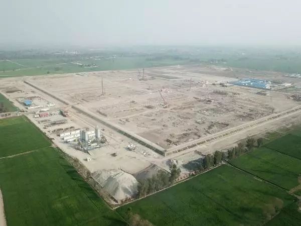 巴鐵缺電怎么辦？中國(guó)為它建造世界第二的線路！