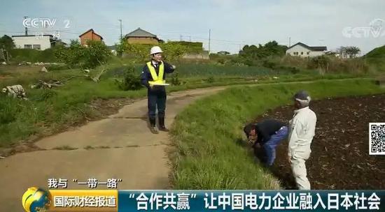 中國央企用光伏帶日本農(nóng)民致富！10倍租金盤活荒廢農(nóng)地