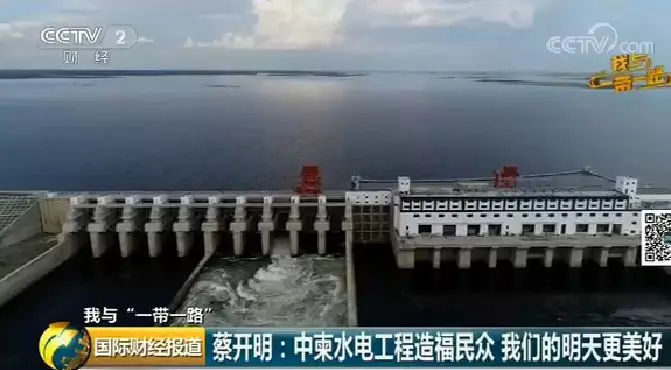 點贊中國員工！幫助柬埔寨最大水電工程3690人移民搬遷